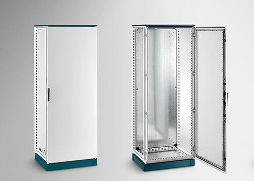 E NUX Suite cabinet system