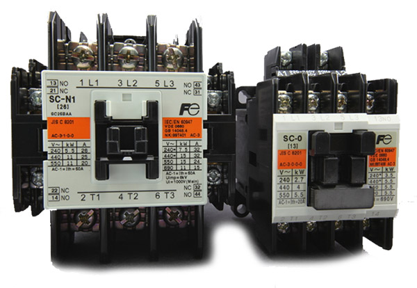 Magnetic Contactors & Thermal Overload Relays  Al Rawan 