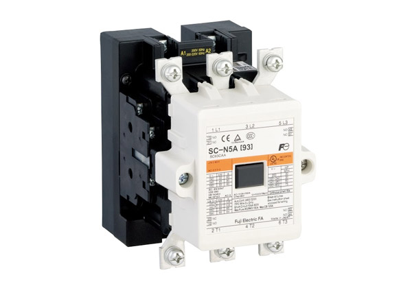 Magnetic Contactors & Thermal Overload Relays