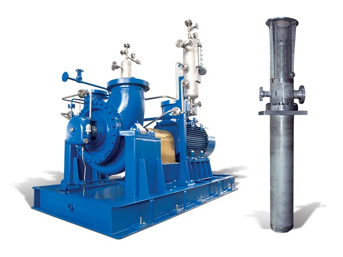 Process pumps