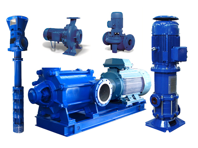 Surface pumps