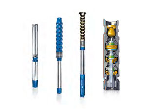 andritz submersible pumps