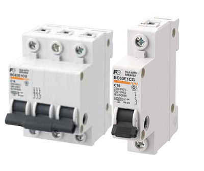 Miniature Circuit Breakers