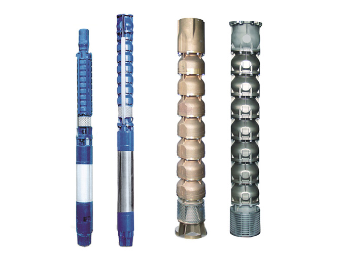 submersible pumps