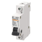 Miniature Circuit Breakers 1 pole