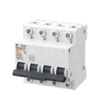 Miniature Circuit Breakers 4 pole