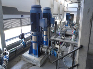 Vertical Turbine Pumps Lebanon