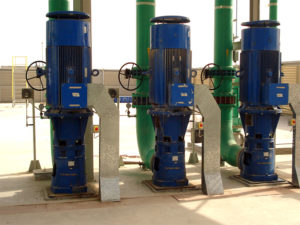 Vertical Turbine Pumps Lebanon