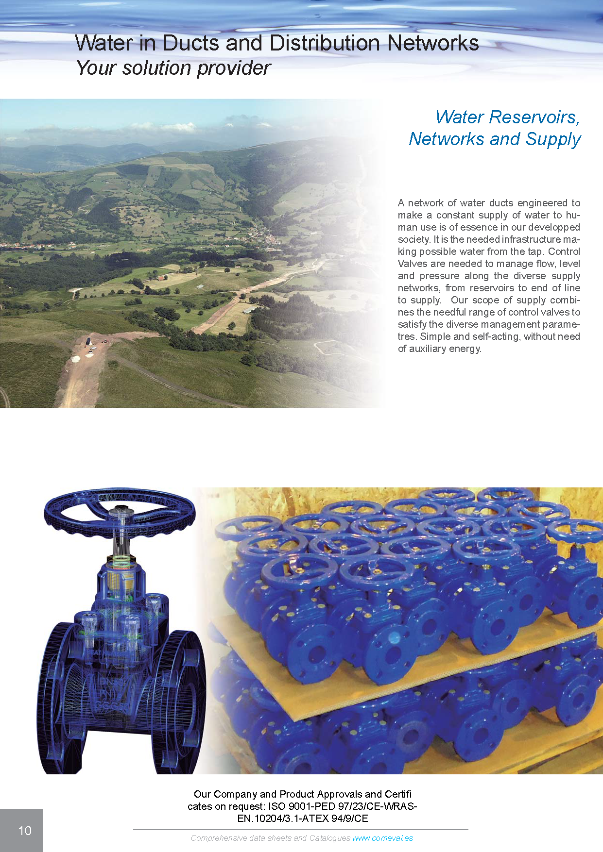 Comeval Valves Al-Rawan